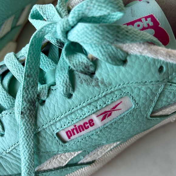 Reebok Club C 85 Prince Sneaker - Picture 2 of 5